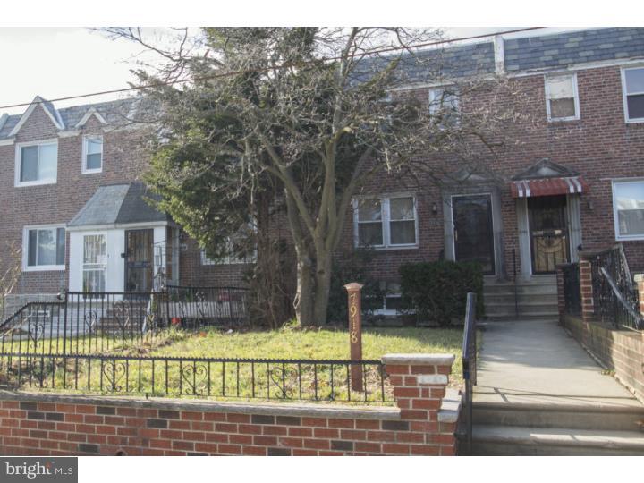 7918 Rugby Street Philadelphia, PA 19150 - Photo 2 of 25 Exterior Front