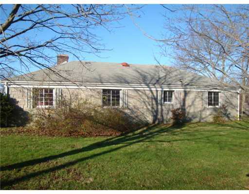 64 Spring Street Westerly, RI 02891 - Photo 2 of 6 Exterior Back.
