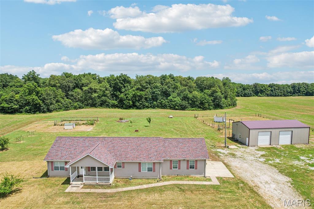 1518 Old Ripley Road Sorento, IL 62086 - Photo 50 of 57