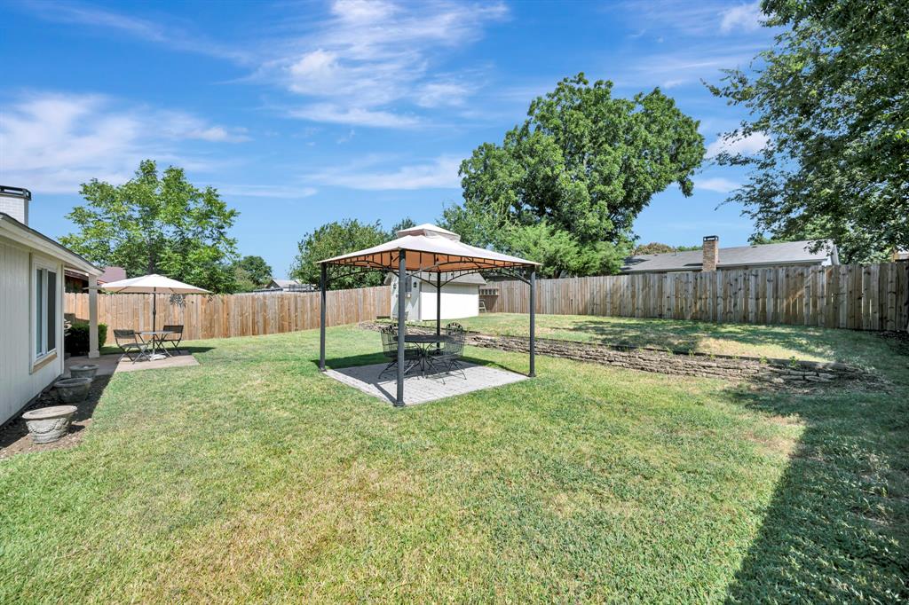 6453 Starnes Road Watauga, TX 76148 - Photo 33 of 40 Gallery Image 33