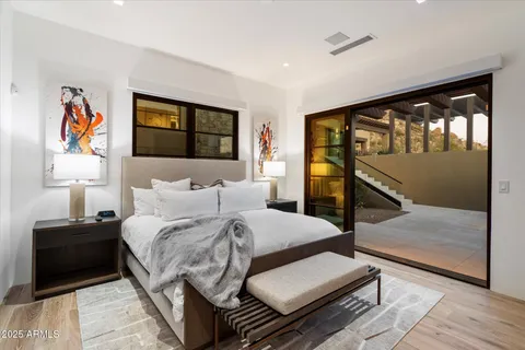 $8,000,000 | 10585 East Crescent Moon Drive, Unit 44, Scottsdale, AZ 85262