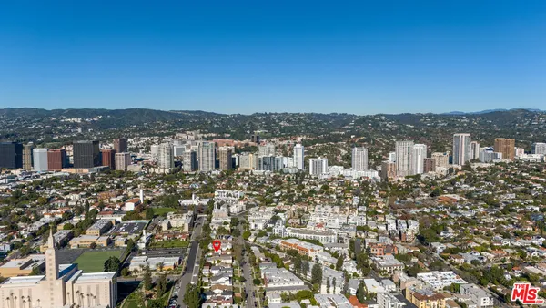 a view of a city