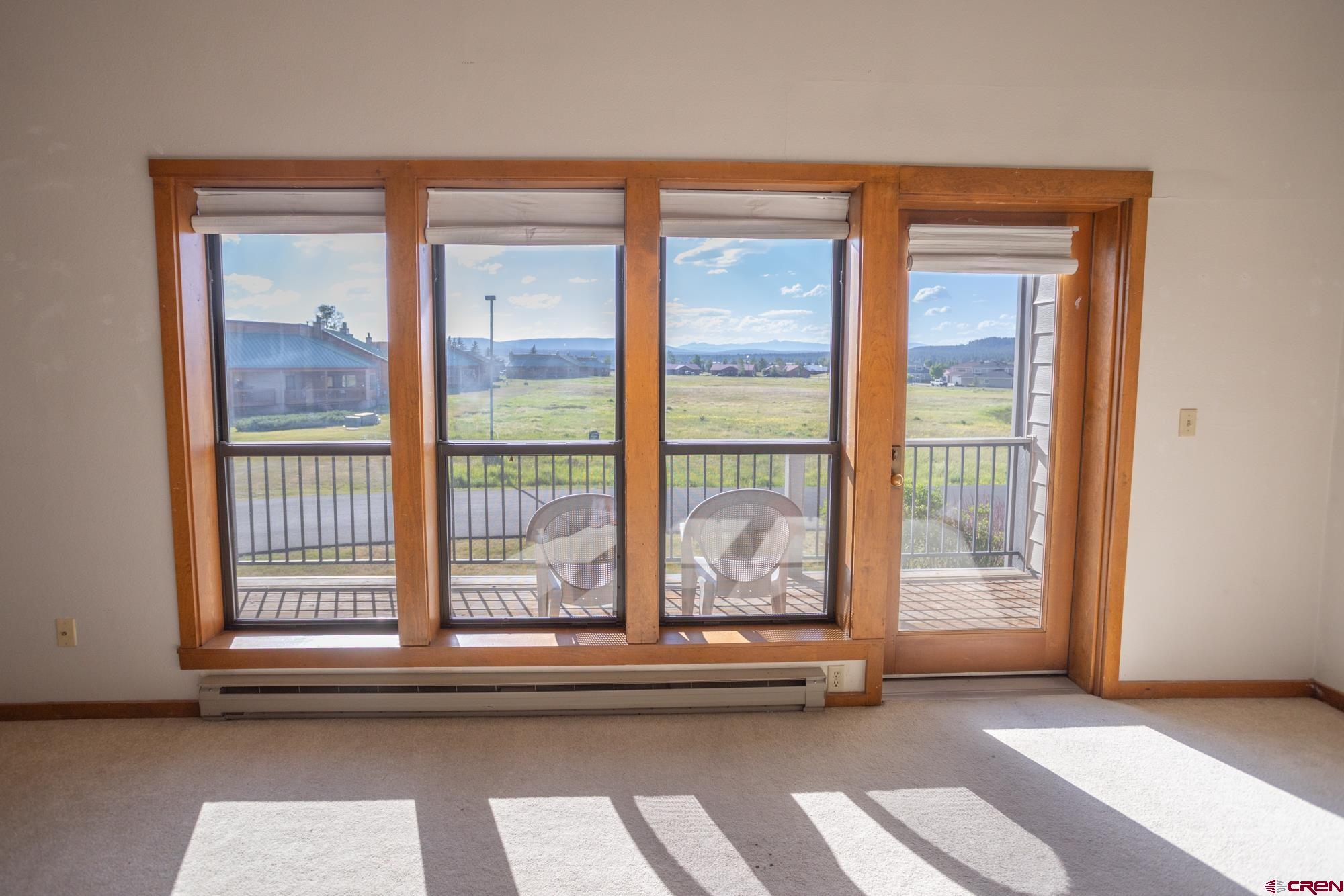 164 Valley View Drive, Unit 3218 Pagosa Springs, CO 81147 - Photo 14 of 39 a view of room with a large window