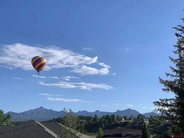 a view of a fireplace