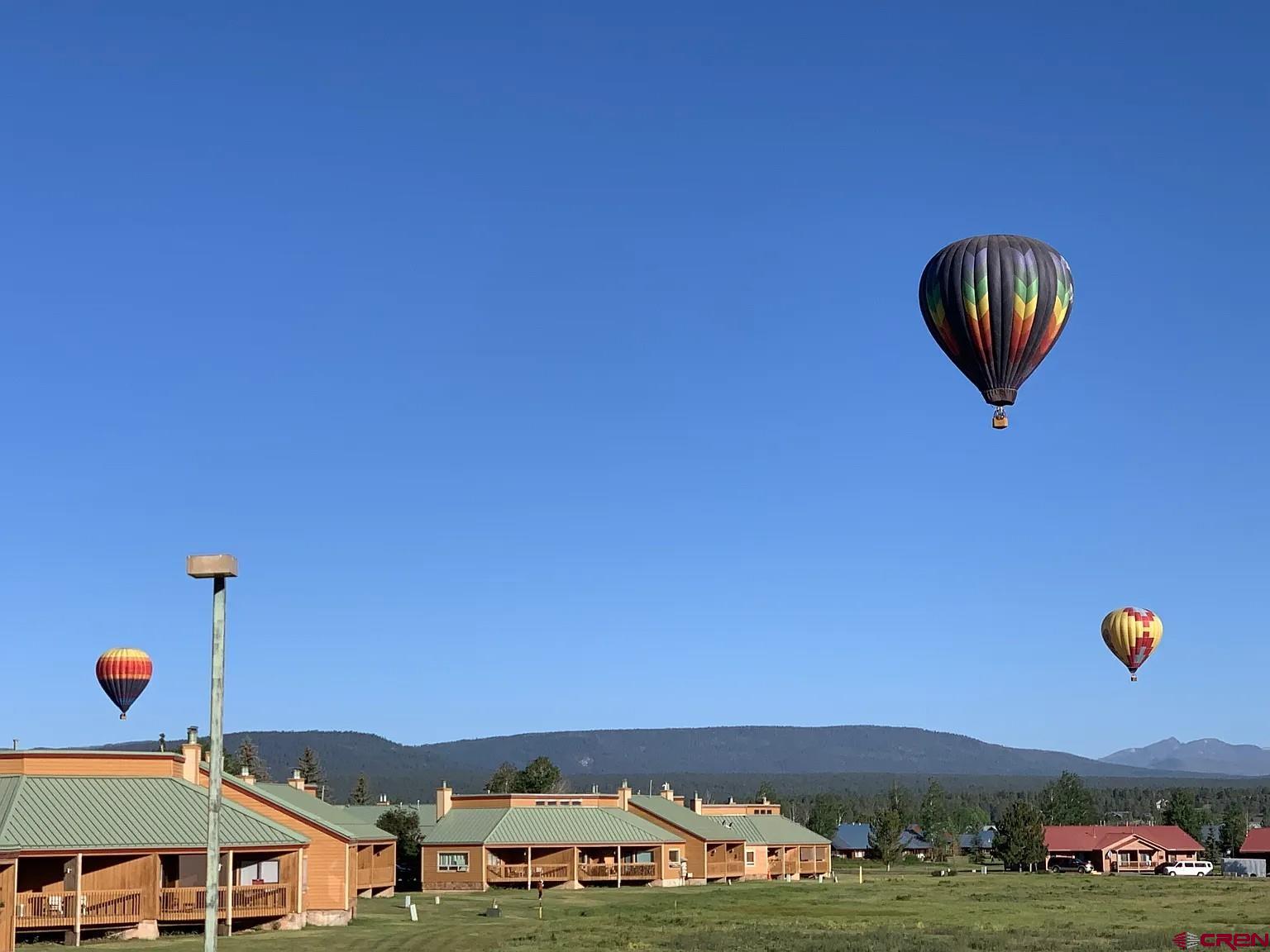 164 Valley View Drive, Unit 3218 Pagosa Springs, CO 81147 - Photo 37 of 39 a view of a city