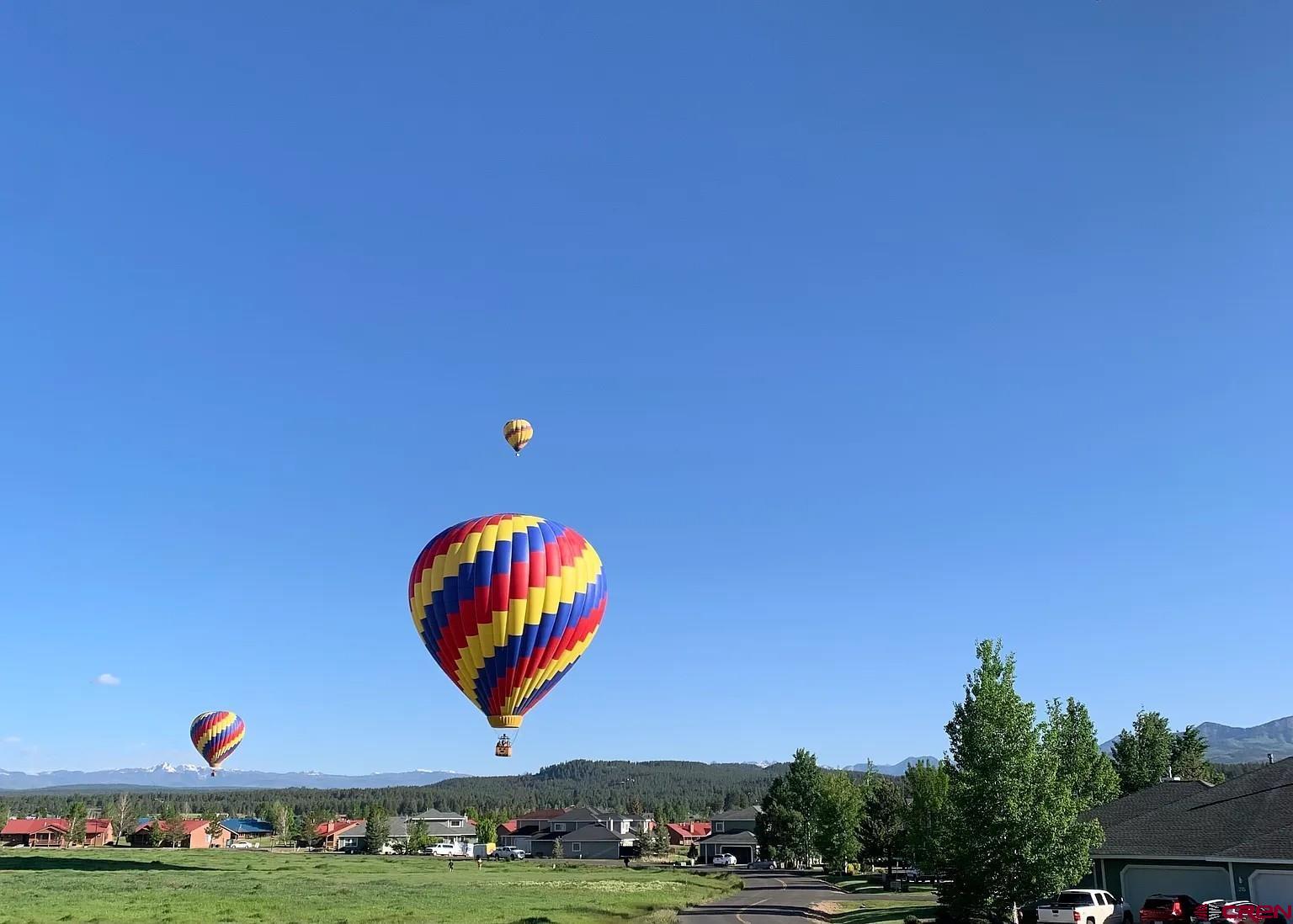 164 Valley View Drive, Unit 3218 Pagosa Springs, CO 81147 - Photo 38 of 39 a view of a sky