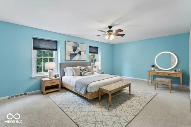 $415,000 | 7222 Hampstead Lane, Indianapolis, IN 46256