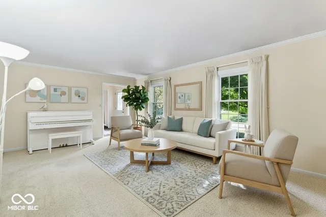 $415,000 | 7222 Hampstead Lane, Indianapolis, IN 46256