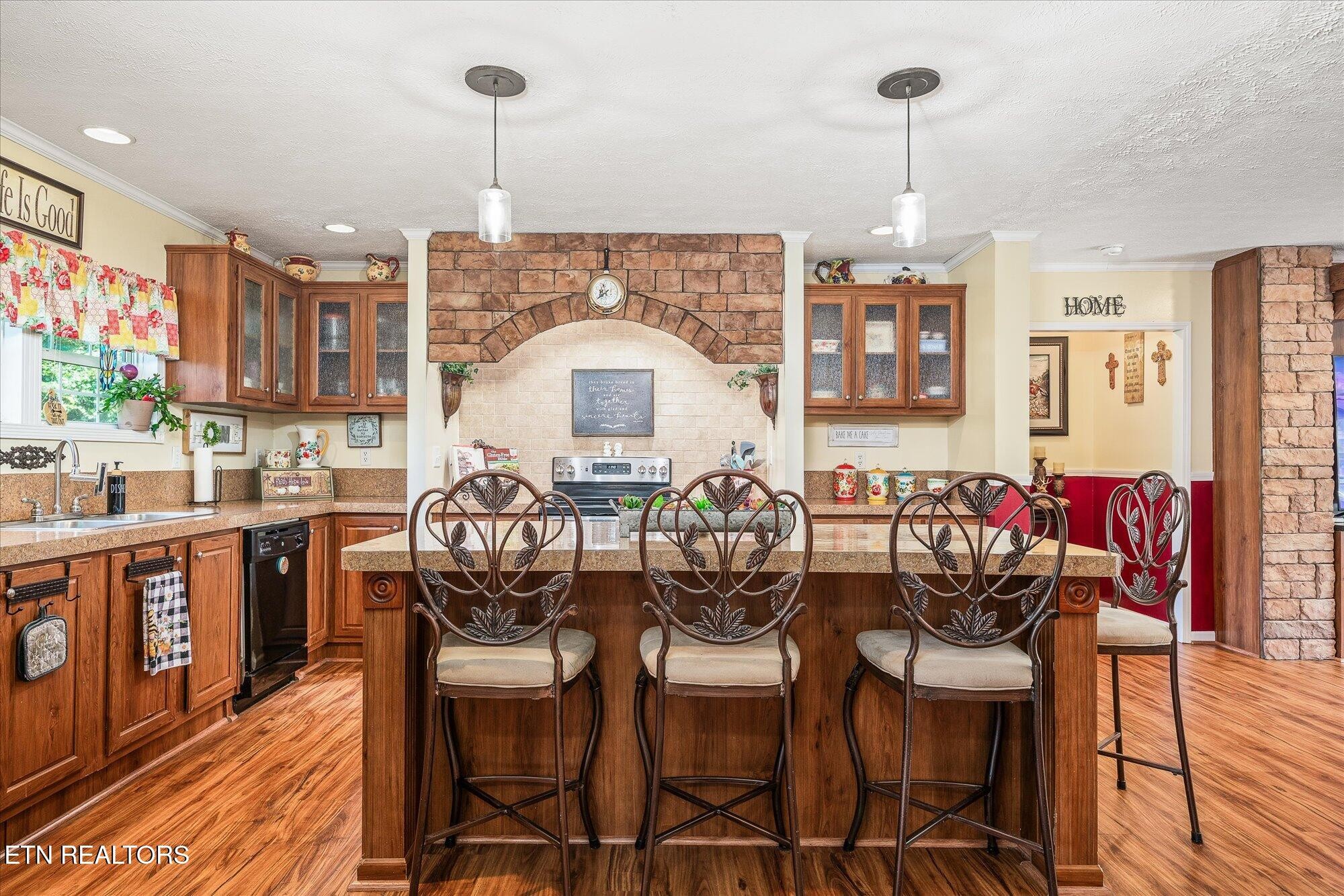 20292025 Shiloh Road Decatur, TN 37322 - Photo 31 of 60 a view of a dining room with furniture window and wooden floor