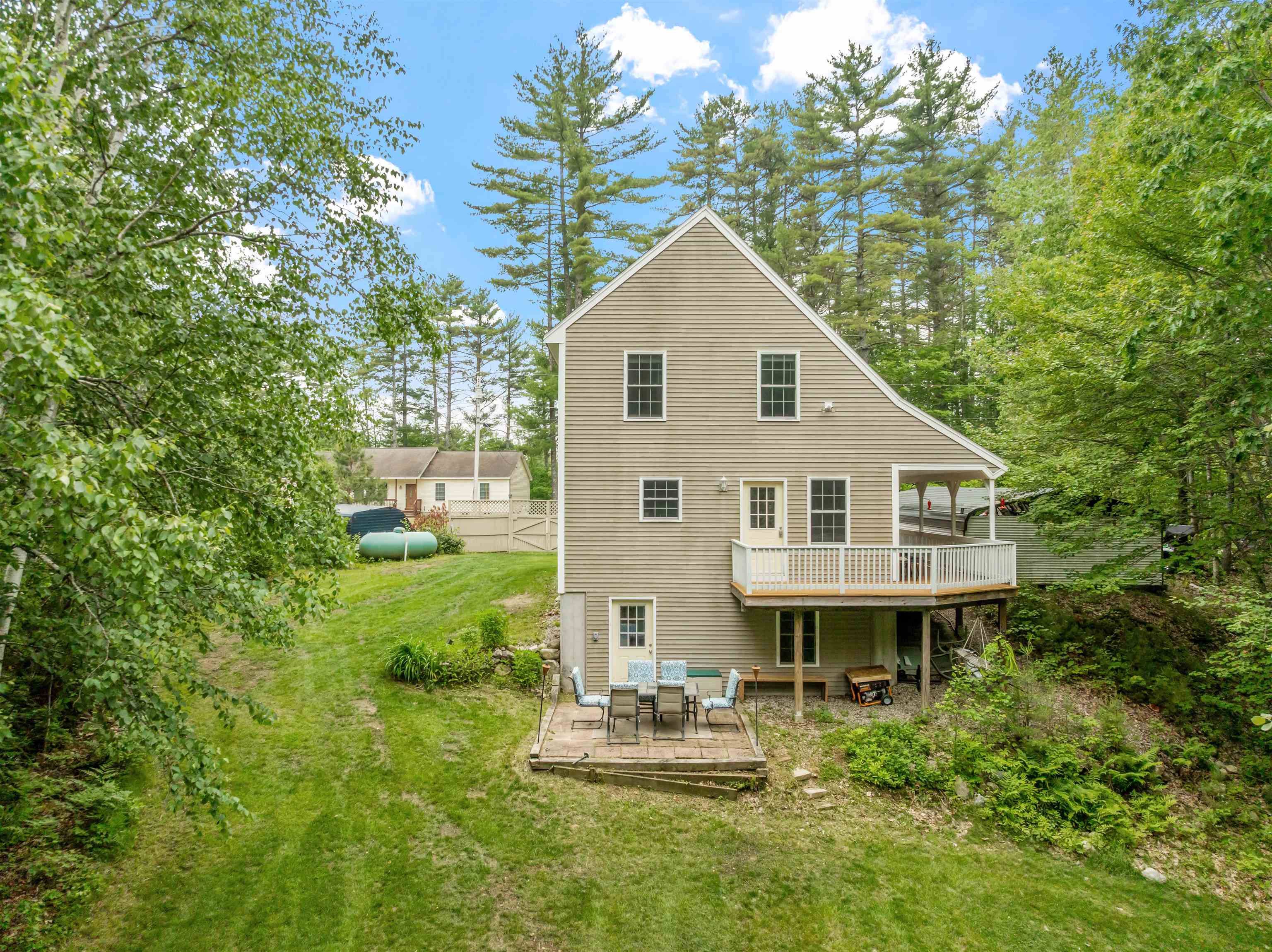 82 Robinhood Road, Unit LOT #: 24 Wakefield, NH 03830 - Photo 38 of 48