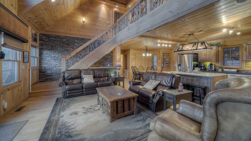 173 Sunrock Mountain Trail Blue Ridge, GA 30513 - Photo 19 of 51