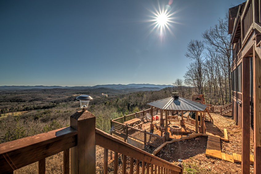 173 Sunrock Mountain Trail Blue Ridge, GA 30513 - Photo 33 of 51