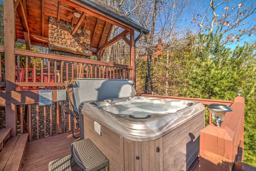 173 Sunrock Mountain Trail Blue Ridge, GA 30513 - Photo 41 of 51