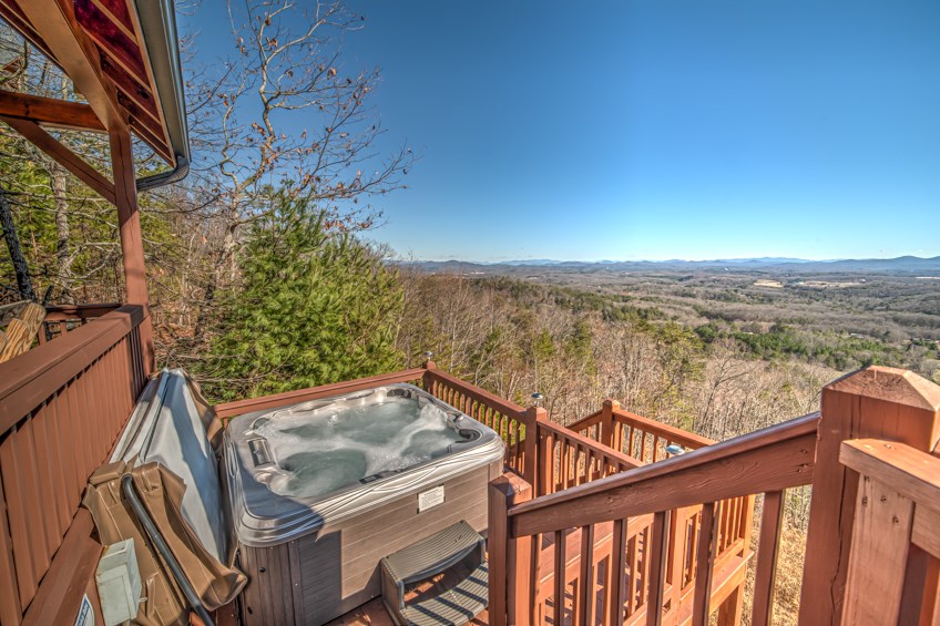 173 Sunrock Mountain Trail Blue Ridge, GA 30513 - Photo 43 of 51