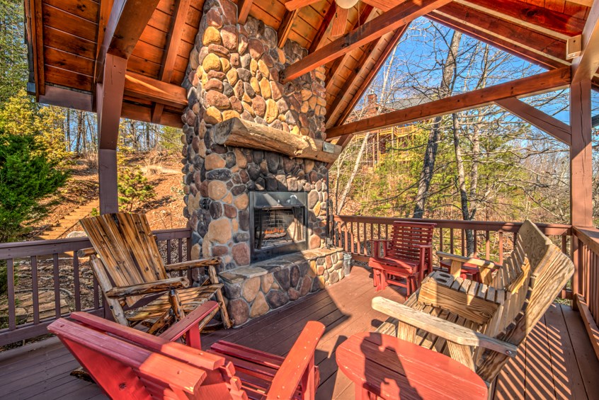 173 Sunrock Mountain Trail Blue Ridge, GA 30513 - Photo 44 of 51