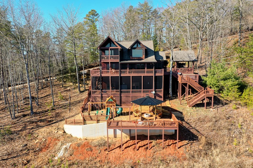 173 Sunrock Mountain Trail Blue Ridge, GA 30513 - Photo 49 of 51