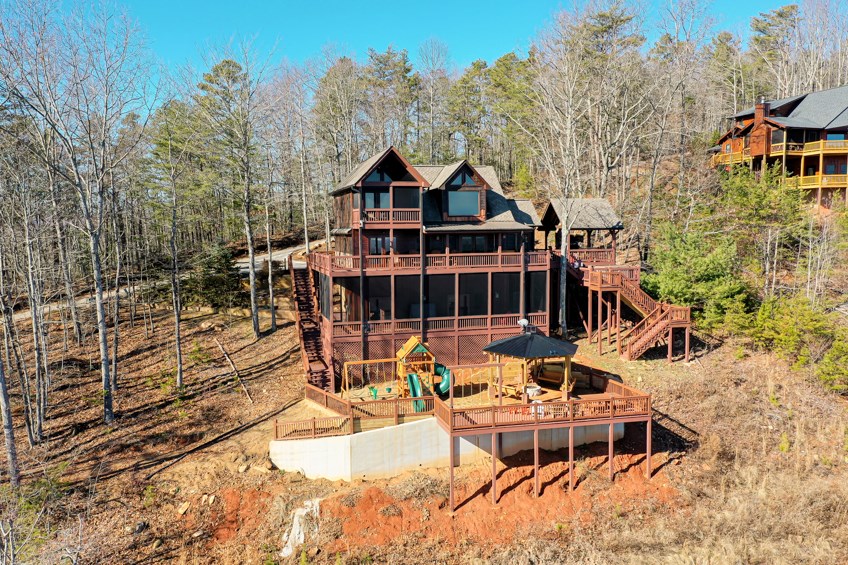 173 Sunrock Mountain Trail Blue Ridge, GA 30513 - Photo 50 of 51