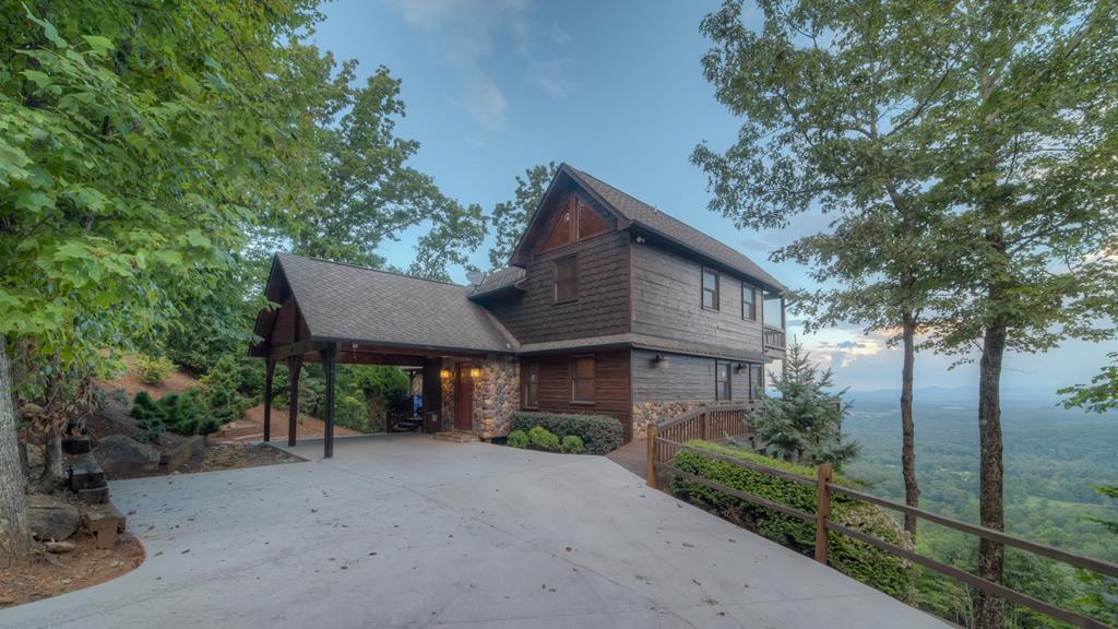 173 Sunrock Mountain Trail Blue Ridge, GA 30513 - Photo 64 of 92