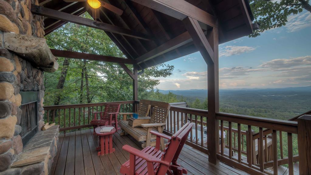 173 Sunrock Mountain Trail Blue Ridge, GA 30513 - Photo 80 of 92