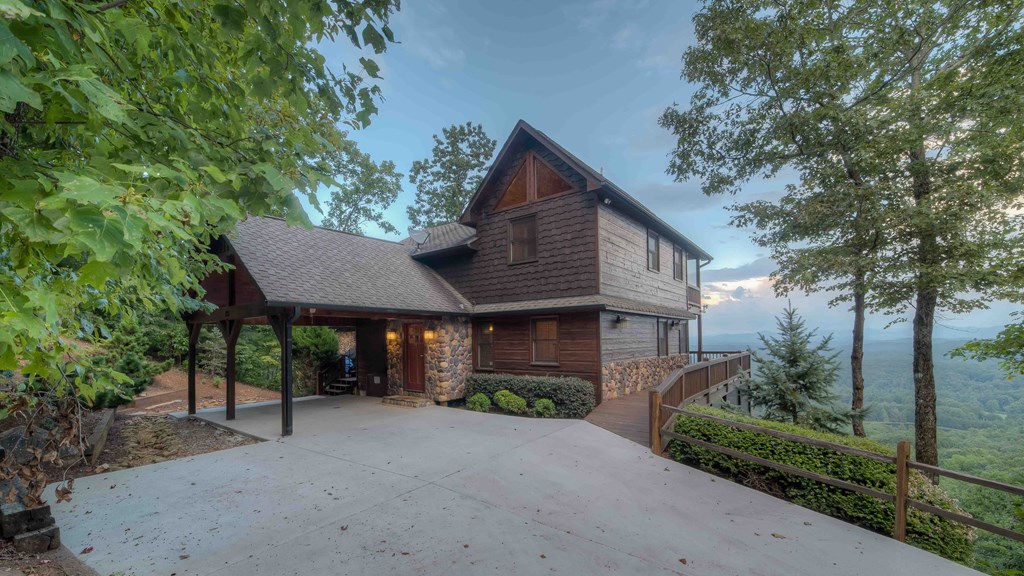 173 Sunrock Mountain Trail Blue Ridge, GA 30513 - Photo 9 of 51