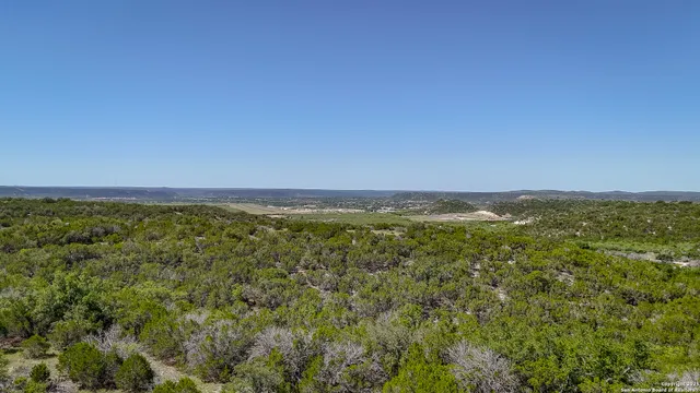 a view of yard with ocean view