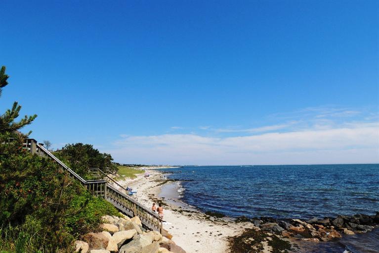 23 Shore Rd Extension West Harwich, MA 02671 - Photo 23 of 24 a view of an ocean