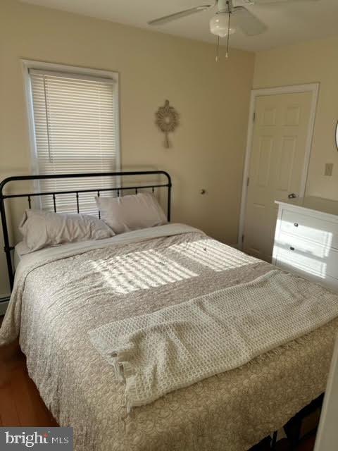 19 North Maple Avenue Maple Shade, NJ 08052 - Photo 11 of 26 a large bed sitting in a bedroom next to a window