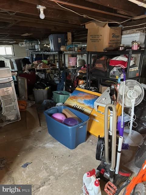 19 North Maple Avenue Maple Shade, NJ 08052 - Photo 25 of 26 a view of storage and utility room