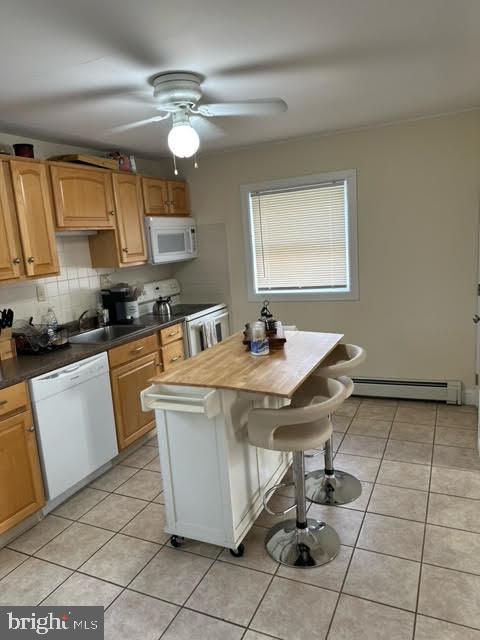 19 North Maple Avenue Maple Shade, NJ 08052 - Photo 7 of 26 a kitchen with a sink appliances and cabinets