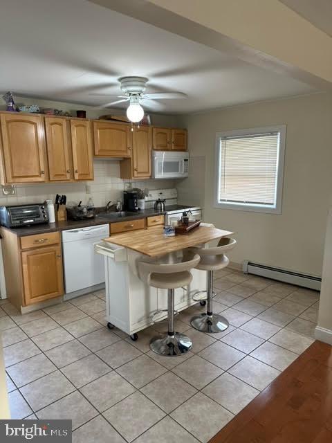 19 North Maple Avenue Maple Shade, NJ 08052 - Photo 9 of 26 a kitchen with a sink cabinets and window