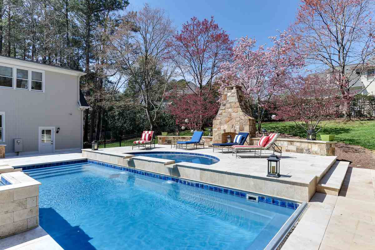 2001 Malvern Court Raleigh, NC 27615 - Photo 18 of 25 Photo 18