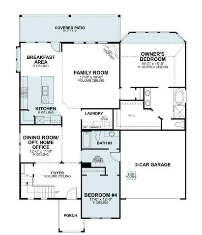 $792,760 | 3608 Birds Eye Lane, Prosper, TX 75078