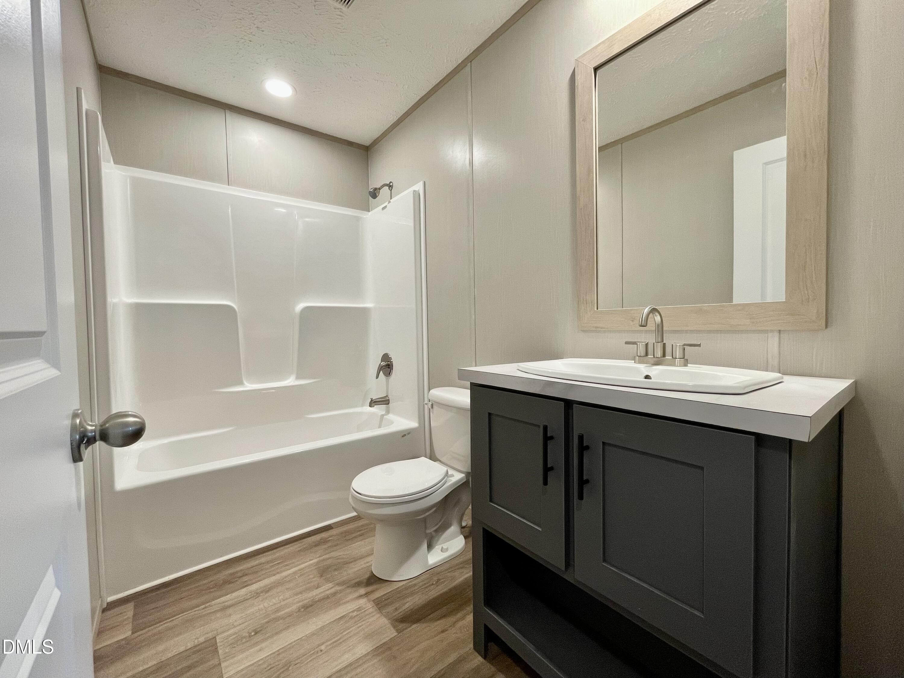 978 McNeill Hobbs Road Bunnlevel, NC 28323 - Photo 11 of 18 Hall Bathroom