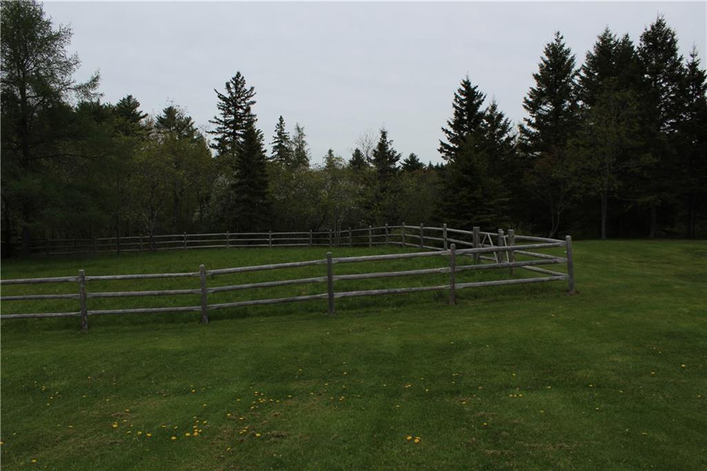 516 Kansas Road Milbridge, ME 04658 - Photo 12 of 34 More fenced in area along back yard....