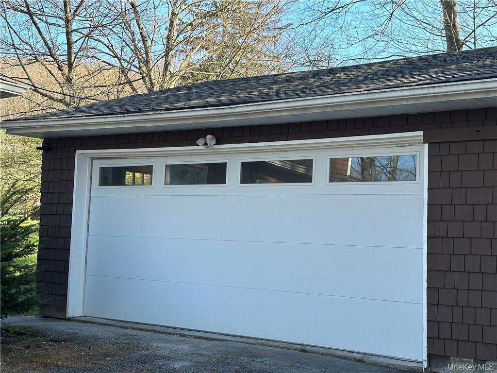 1 Mineral Springs Road, Unit 2 Highland Mills, NY 10930 - Photo 10 of 12 View of detached garage