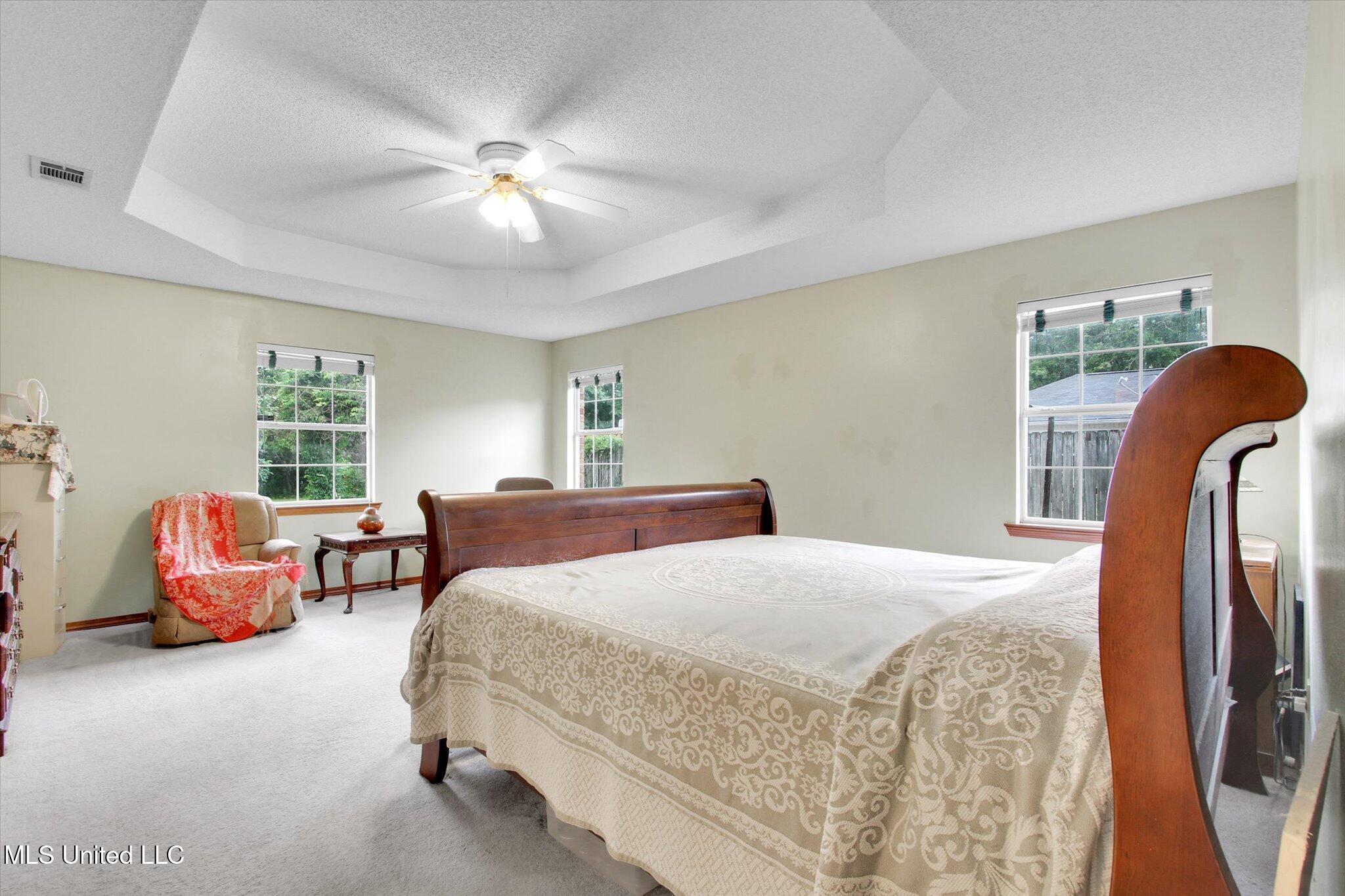 8809 Old Walnut Road Ocean Springs, MS 39564 - Photo 17 of 30 Primary Bedroom