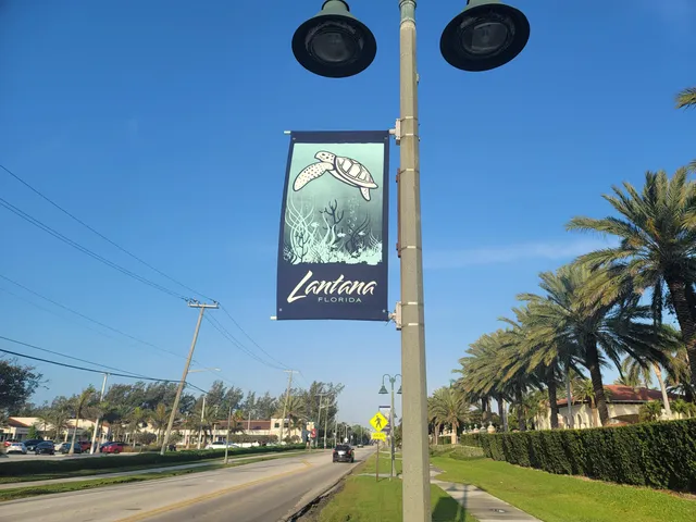 $1,800 | 300 Waterway Drive South, Unit 405, Lantana, FL 33462