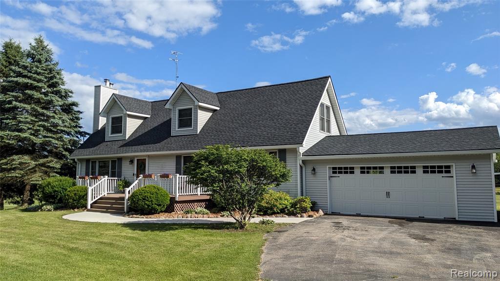 9753 West Coon Lake Road Gregory, MI 48137 - Photo 3 of 65
