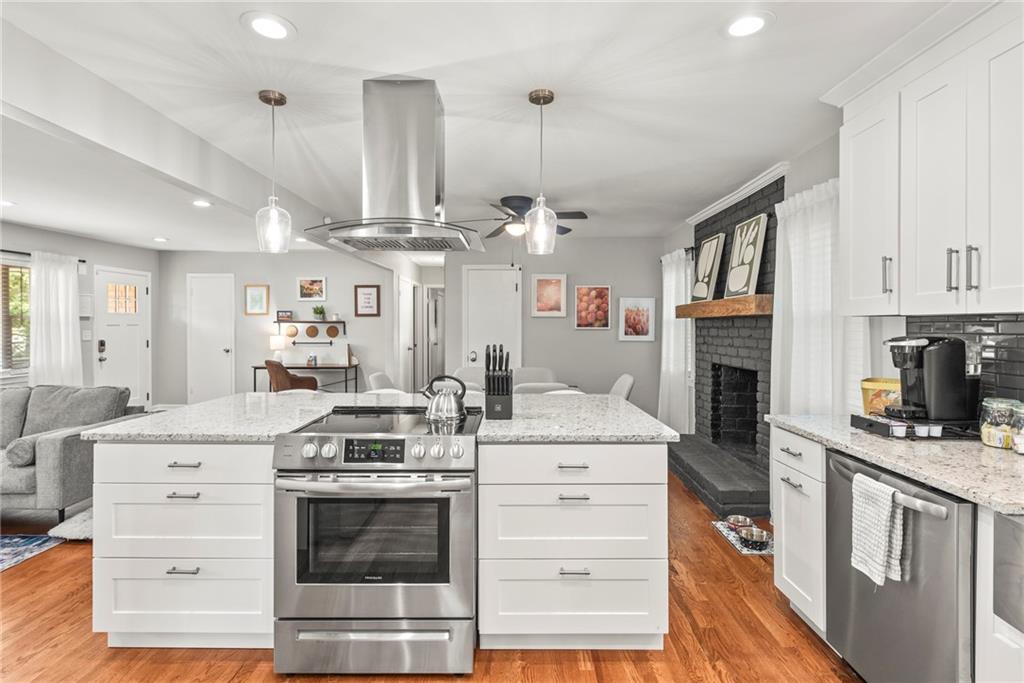 262 Church Road Southwest Marietta, GA 30060 - Photo 12 of 26