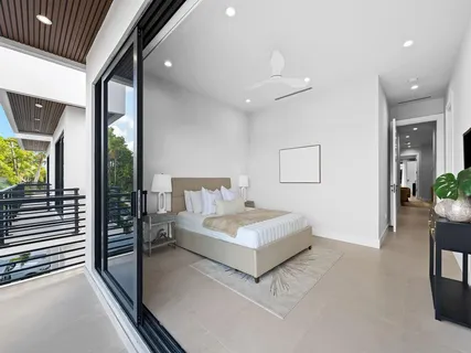 a bathroom with a sink and a bathtub