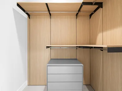 a utility room with sink dryer and washer