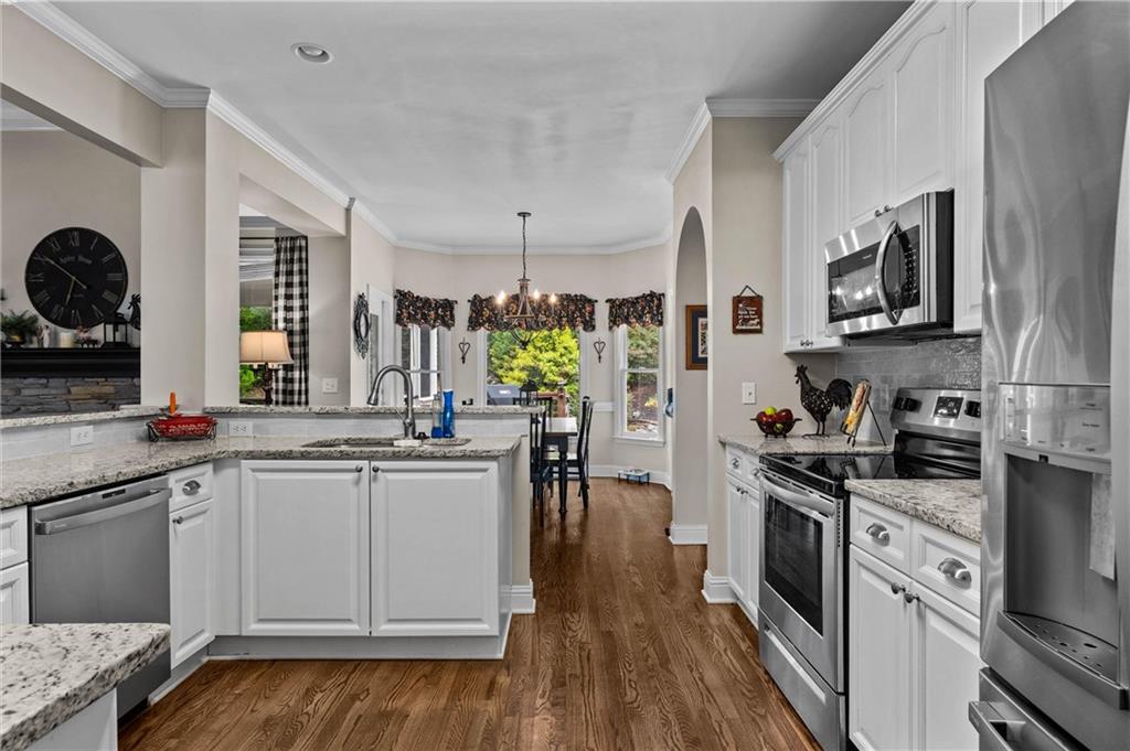 249 Graves Road Acworth, GA 30101 - Photo 18 of 44