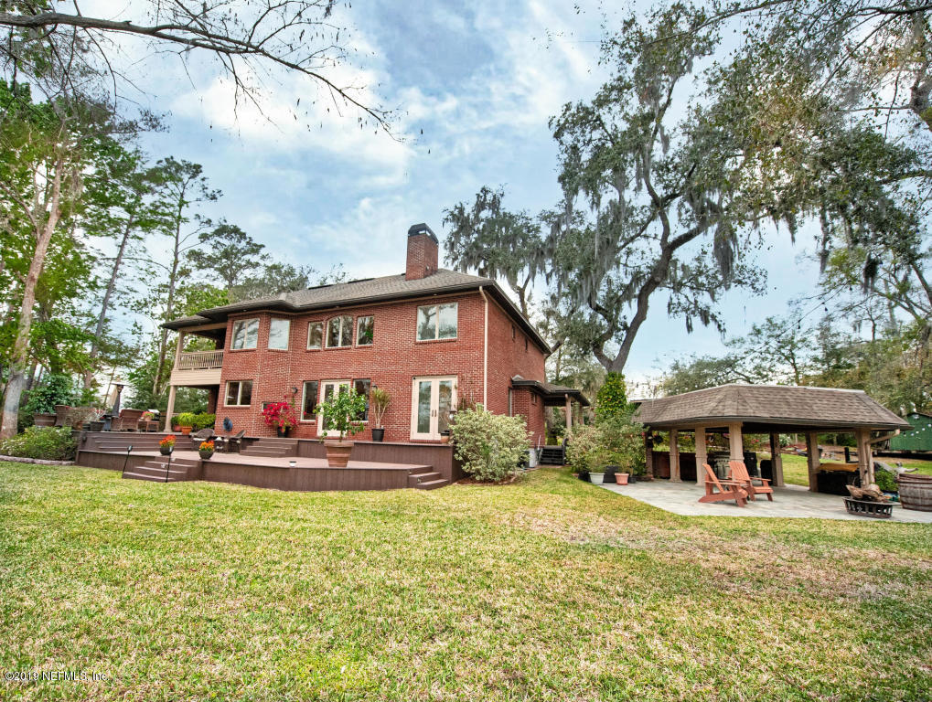 4038 Baymeadows Road Jacksonville, FL 32217 - Photo 11 of 17 Back