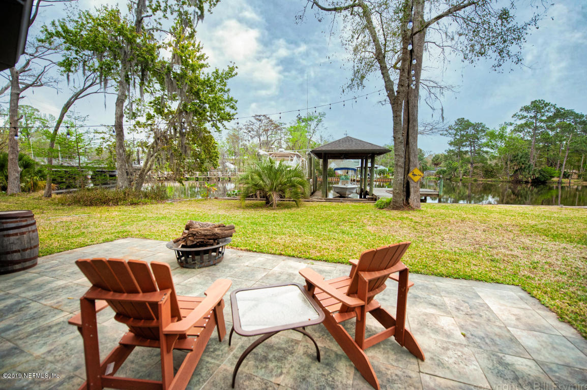 4038 Baymeadows Road Jacksonville, FL 32217 - Photo 13 of 17 Patio