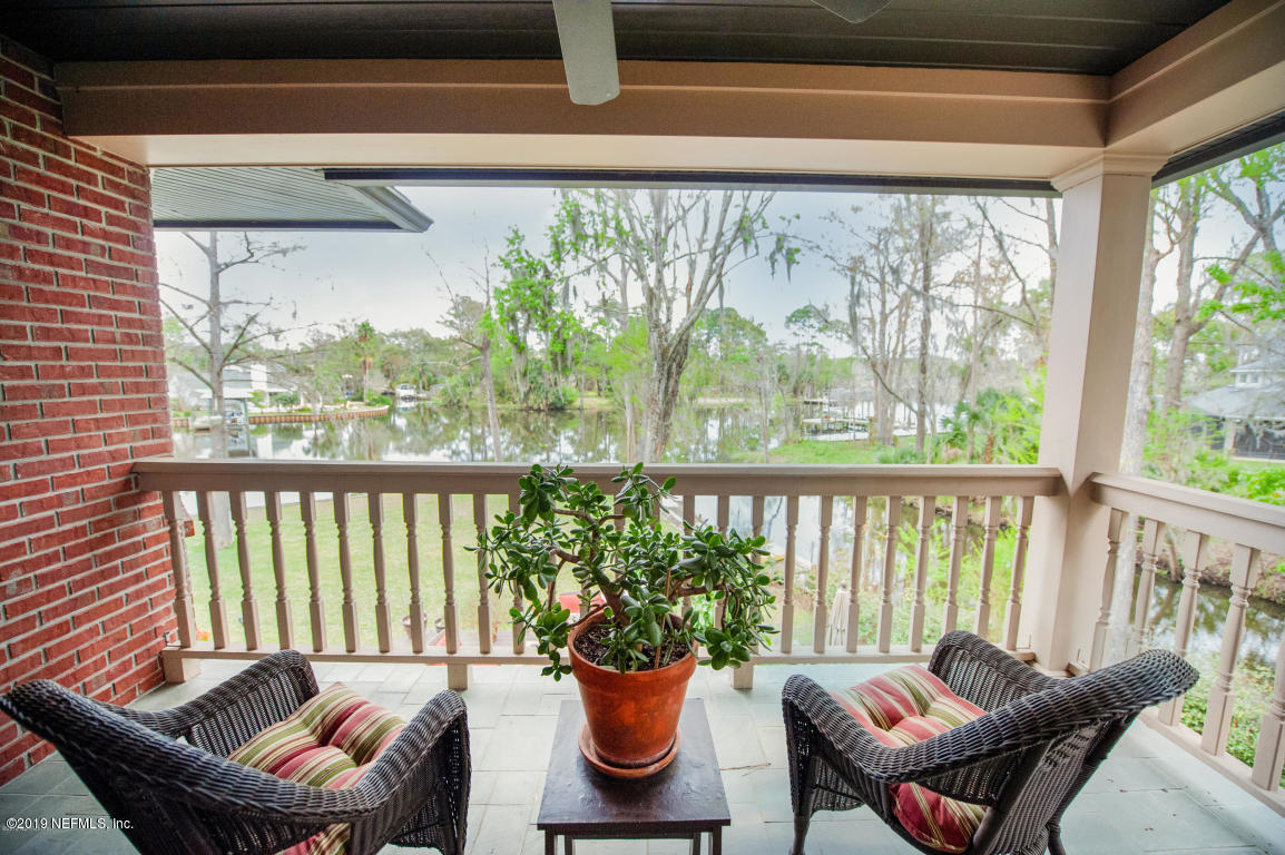 4038 Baymeadows Road Jacksonville, FL 32217 - Photo 10 of 17 Bedroom Balcony