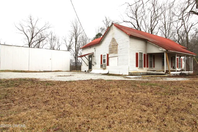 $127,500 | 445 Presley Ridge Road, Sardis, TN 38371