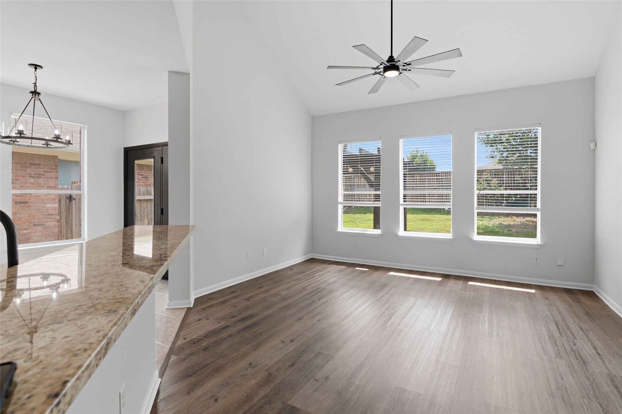 1271 Stone Rim Loop Buda, TX 78610 - Photo 19 of 40 LOTS OF NATURAL LIGHTING AND NO NEIGHBORS BEHIND