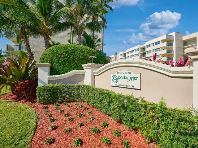 $2,600 | 1238 Hillsboro Mile, Unit 511, Pompano Beach, FL 33062