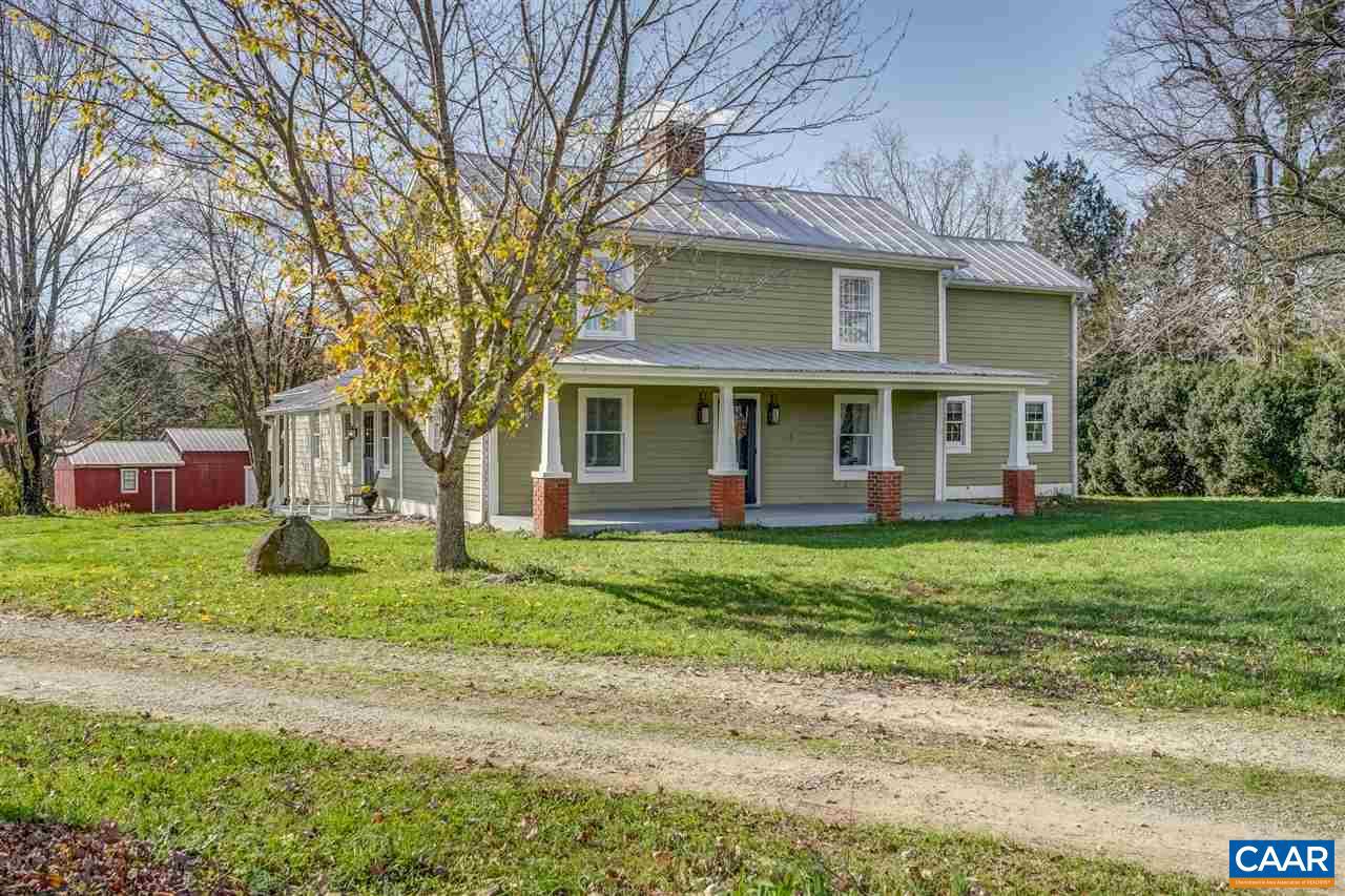 1730 Poindexter Road Louisa, VA 23093 - Photo 1 of 49