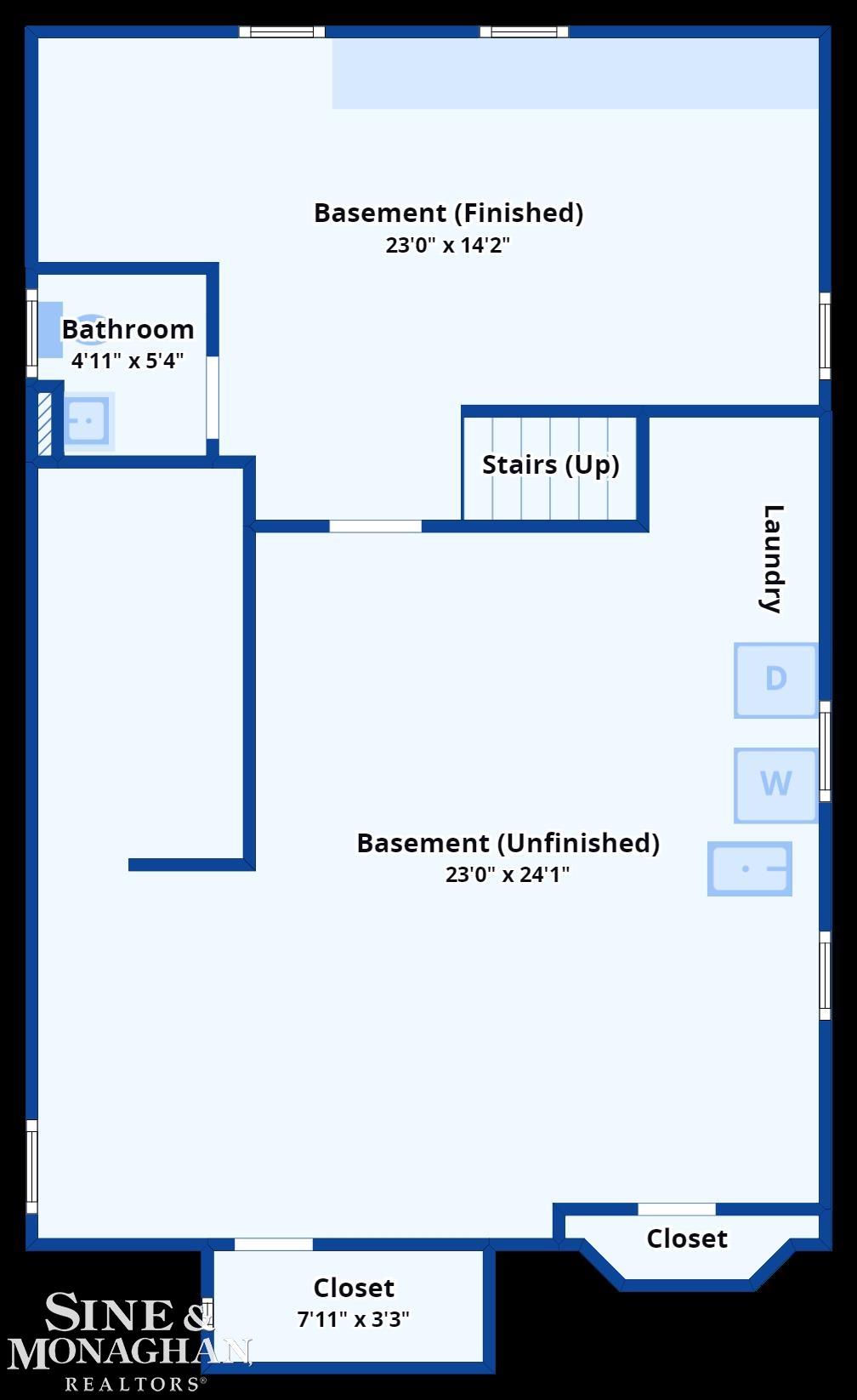 480 Cloverly Road Grosse Pointe, MI 48236 - Photo 47 of 48 Basement